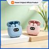 Xiaomi Digital Display Wireless Bluetooth Headset TWS Game Music Sync Without Delay Noise Reduction Ultra-long Life HIFI Sound Quality