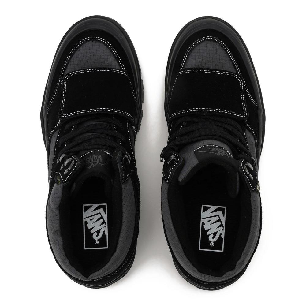 Vans Mte Mountain Mid Gore Tex Ins Vn000daybka Black Black