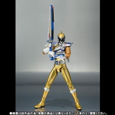 Bandai Kyoryu Gold Web SHFiguarts (Exclusivité Tamashii)