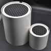 Customizable Filter Sizes Air Purification Filter PVC Pipe Filter