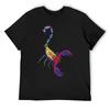 Scorpio Twelve Contellation (5) T-shirts Funny T-shirt Crewneck Campaign  Humor Graphic Leisure Eur Size