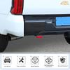 Car Rear Bumper Protector Guard Cover Compatible with Toyota Tundra 2022-2026, Pickup Rear Side Bumper Corner Guard Edge Protection Anti-Collision