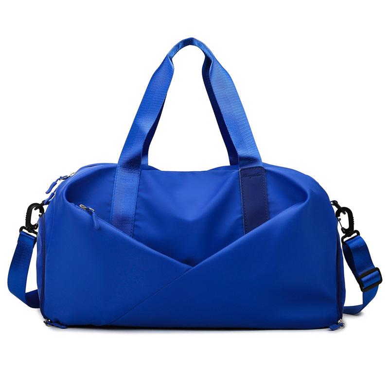 2023 Multifunctional Yoga Sports Bag: Large Capacity, Dry/Wet Separation, Handheld & Crossbody Options