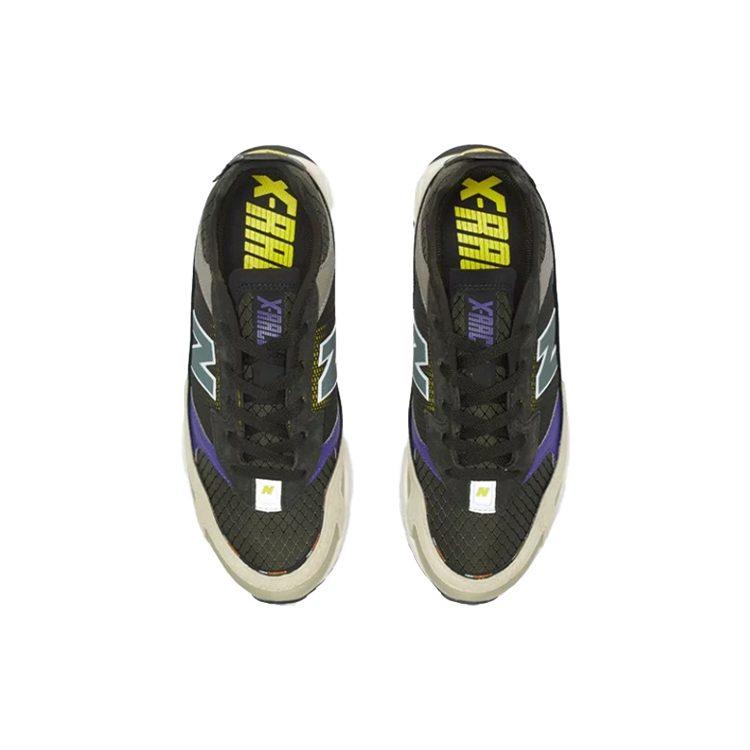 X-Racer New Balance 'Olive Purple' MSXRCTRF