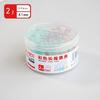 Large Long Tail Clip Office Supplies Binder Clip Transparent Test Paper Clip Small Size Medium Folder Folder Ticket Holder