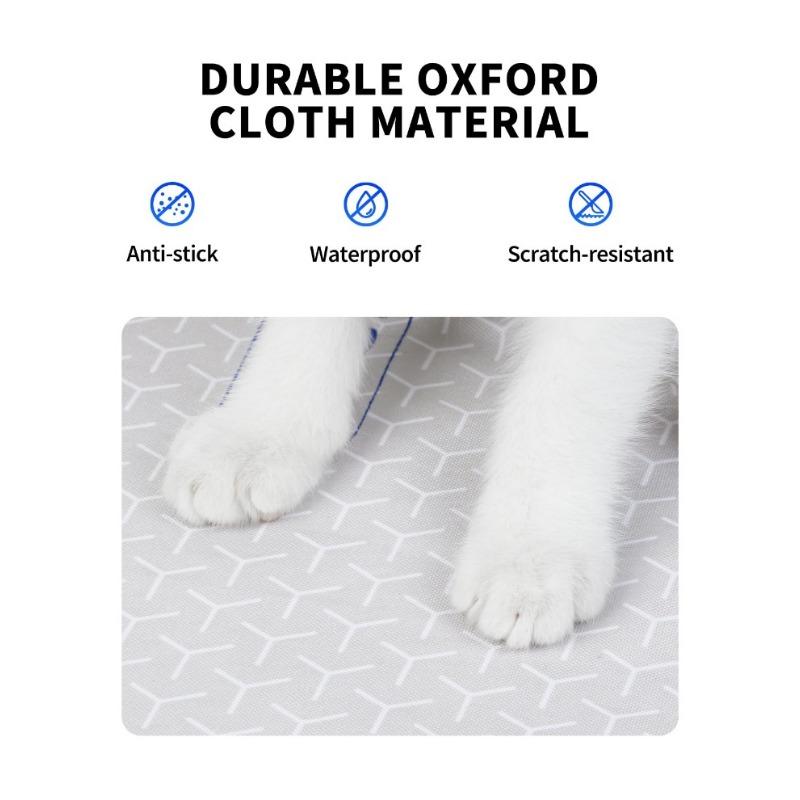 PETKIT Pad Ultra Exclusive for Purobot Ultra Camera Cat Litter Box, Waterproof Leakproof Cylinder Anti-Stick/Scratch-Resistant
