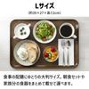 Magnetic Wood Magnetic Suitable for Tray TATSU-CRAFT Tray, Large, 39cm, (NA) Natural, Non-Slip, Tray, Storage, Kitchen, Plastic, Rectangular, Stylish,