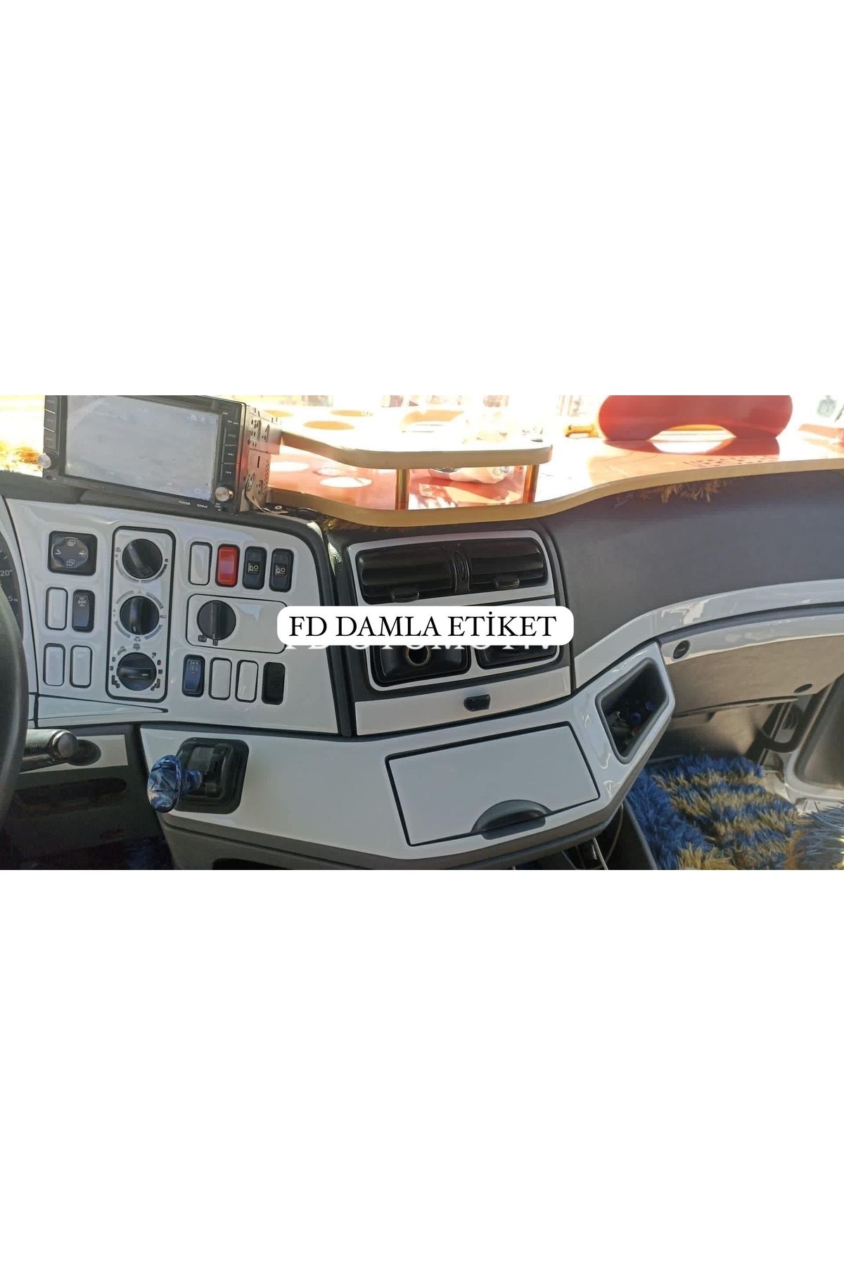 

Mercedes Axor Full Set Maun Kaplama Set Gümüş Gri Renk Özel Dizayn