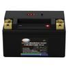 10S YTZ10S Lithium LiFePO4 Motorcycle Battery 12V 6Ah 420CCA Built in BMS Powersports Battery for ATV UTV Jet Ski Snowmobile