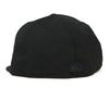 [New Era] 5950 Cap Black Logo New York Yankees Color Out N0001631 11121633 11308579 Black Black 7