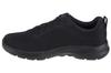 Skechers Go Walk 6 Avalo, Mens black Sneakers