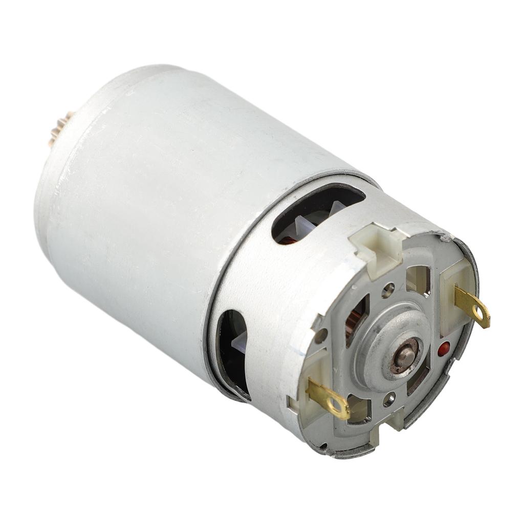 Old Or Damaged Motor DC Motor Electric Drill V DC Motor GSR LI DC Motor Electric Drill GSR LI Screwdriver Teeth 13 Teeth