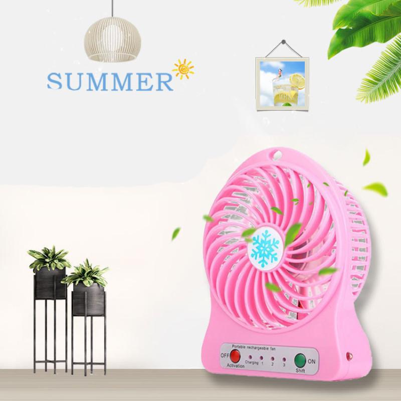 Classic Plaid Usb Desktop Fan Elegant And Portable Office Desk Fan For All Occasions