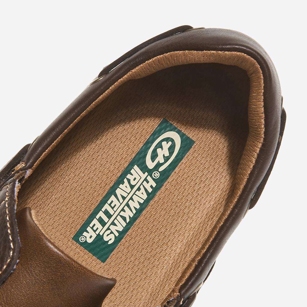 HAWKINS Traveler Stitcher, HL90147, 1010078840, Popular Korean Shoes