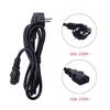 Universal Fit 18AWG Power Cord 3 Prong Design For Pressure Cookers Rice Cookers Kitchen Devices