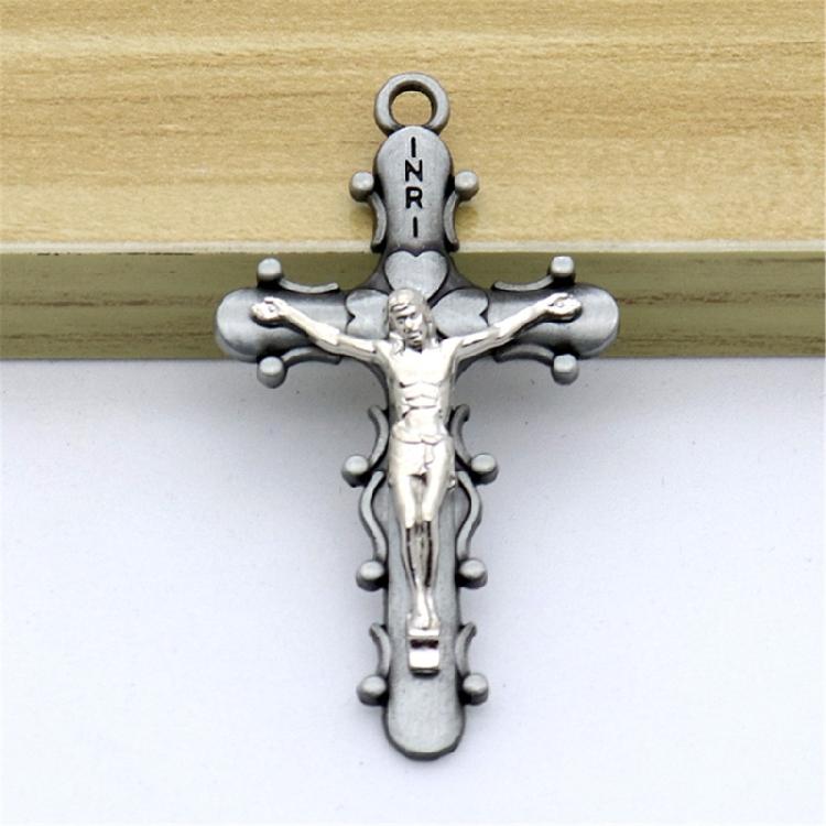 5pc Beautiful Charm Pendants Meaningful Gift for Believers Art Enthusiasts