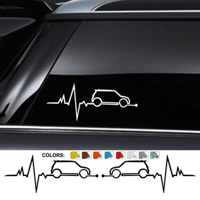 Accesorii de exterior – Autocolante pentru auto