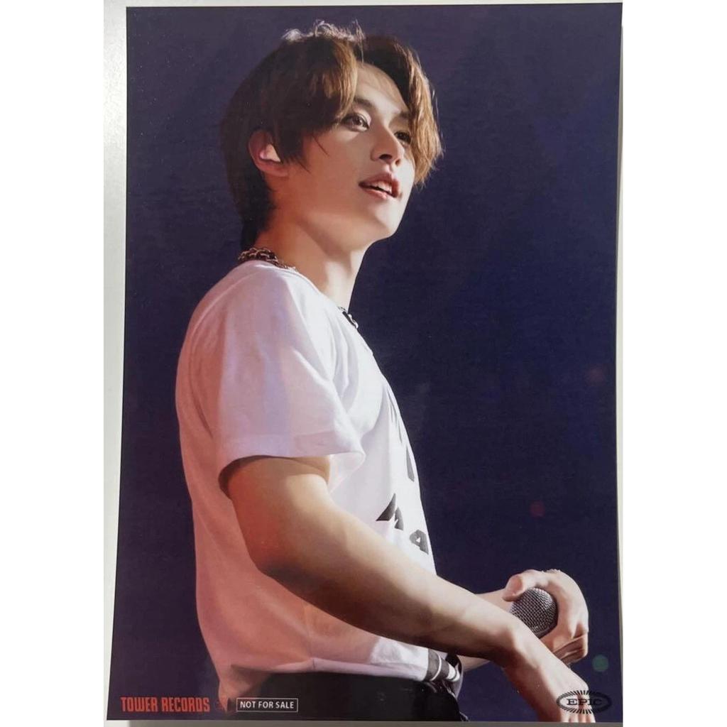 STRAY KIDS MANIAC ENCORE în JAPONIA Blu-ray TOWER RECORDS HMV SONY MUSIC CARD FOTO