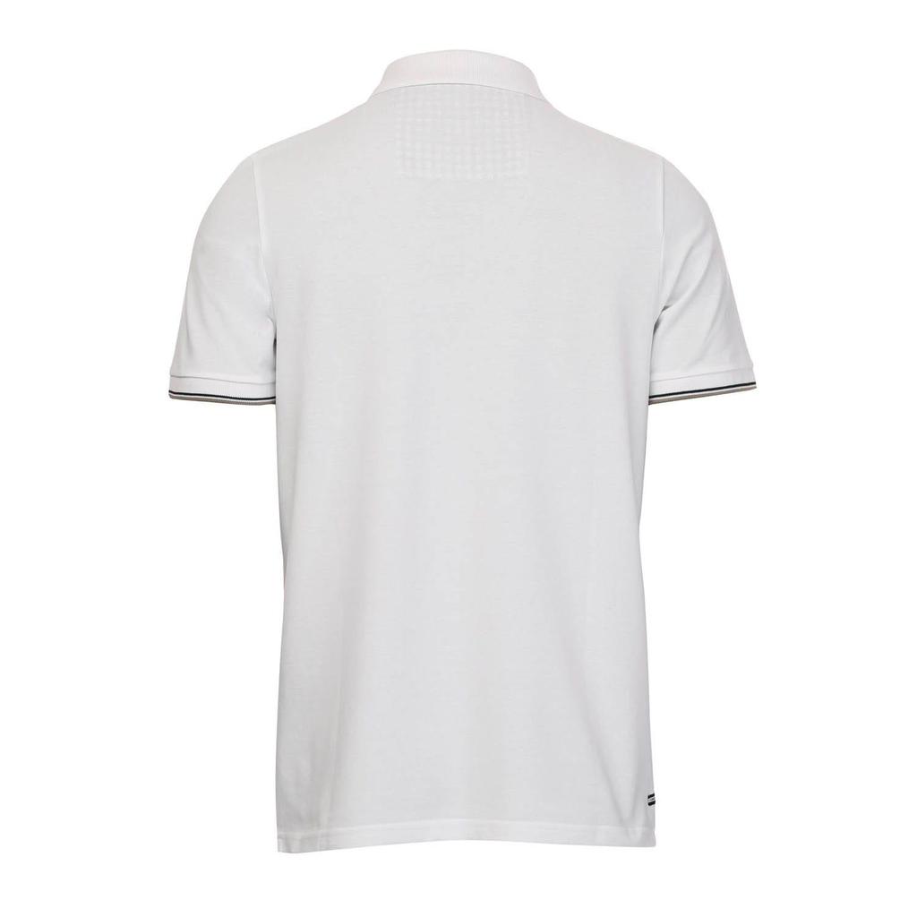 Weekend Offender Herren Teresina Polohemd mit Karobesatz
