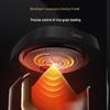 Midea 3L Intelligenter Multifunktions-Reiskocher mit Farbdisplay CN-Stecker (Adapter enthalten)