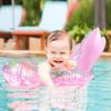 Oziral Baby Swim Ring 6 To 36 Months Inflatable Swimming Seat Pool Float for Toddlers Kids Swimming Aid Pool Toy