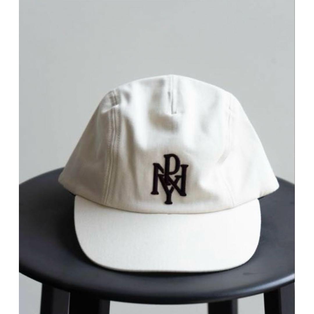 Used PHEENY cap 24aw off-white