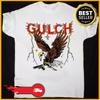 Neues Gulch Band Album T-Shirt Weiß Alle Größen
