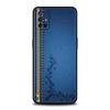 Leather Cloth Pattern Phone Case For Oneplus 13R 13 12R 11 10T 10R Nord N100 N200 N10 10 9 9R 9RT CE 3 2 Z Pro 5G Soft TPU Cover