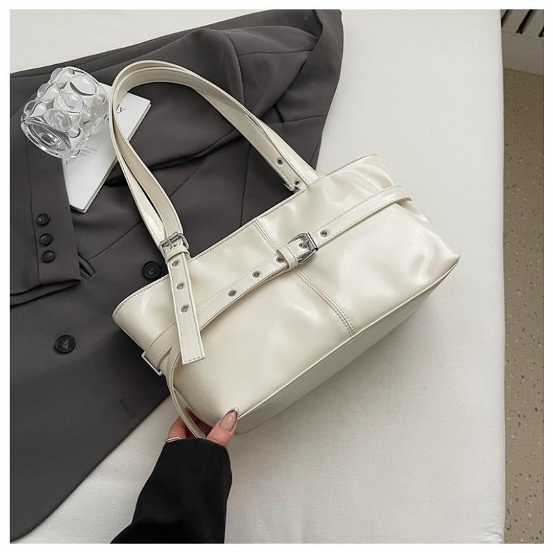 Fashion large-capacity tote bag women's summer new simple and versatile shoulder bag high-end underarm bag