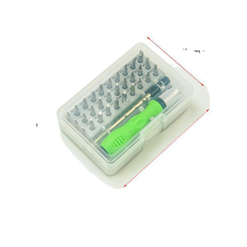 32-in-1 Multifunctional Screwdriver Set for Phone and Toy Repair