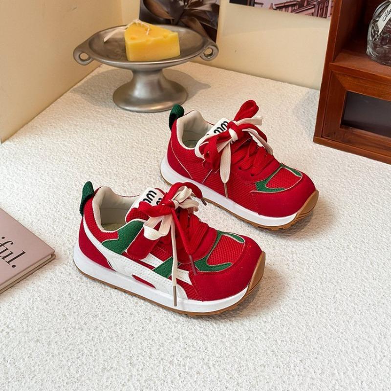 Boys' Forrest Gump Shoes Girls' Mesh Casual Shoes Children's Anti-skate Shoes Breathable Sports Shoes