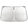Probox Exclusive Car Windshield Sunshade 145x85cm PROBOX Exclusive Logo Car Shade Fixed with Sun Visor Probox 160 Series G F Grade Compatible High