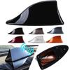 Universal Car Roof Shark Fin Antenna Styling Fit For BMW/VW/Kia/Nissan/Opel/Toyota Auto FM Radio Signal Enhance Aerials Parts