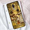 Egypt Pharaoh Mural Case For Samsung Galaxy M16 M32 M52 M14 M54 M13 M33 M53 M56 M36 M31 M11 M12 M35 M55 M15 M06