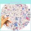 Bunny Lollipop Graffiti Stickers 90pcs Cute Style Guitar Notebook Luggage Diy Waterproof Decals