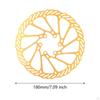 Stainless Steel Bike Disc Brake Rotor for Enhanced Performance