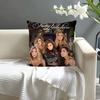 Pretty Little Liars Kissenbezug Quadratisches Kissen Schlafzimmer Sofa Freizeit Komfortkissen Auto Wohnzimmer Heimdekoration