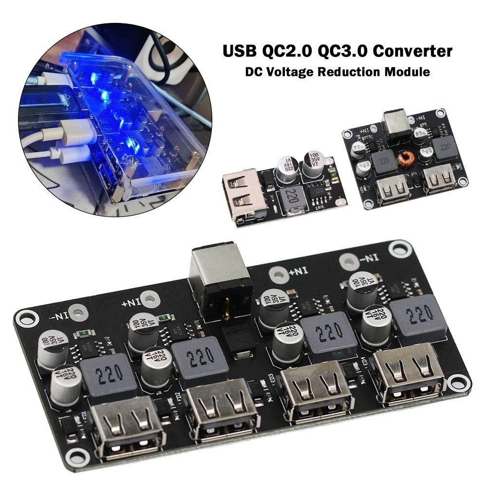 6V-32V Input DC Voltage Reduction Module SOP DC-DC Buck Converter  Electronic Projects