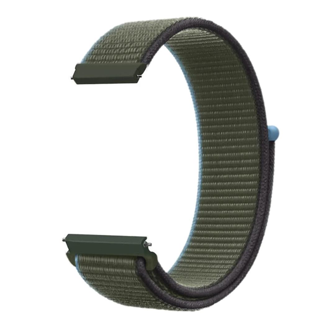 22mm 20mm Nylon Strap for OnePlus Watch 3 46mm/2R/Lite Breathable Bracelet Replaceable Correa forWatch X/X2X3 Accessories