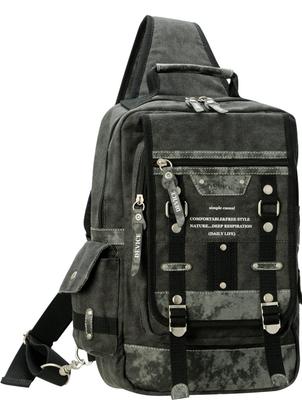 Haze Mega Body Bag [Device] -Black