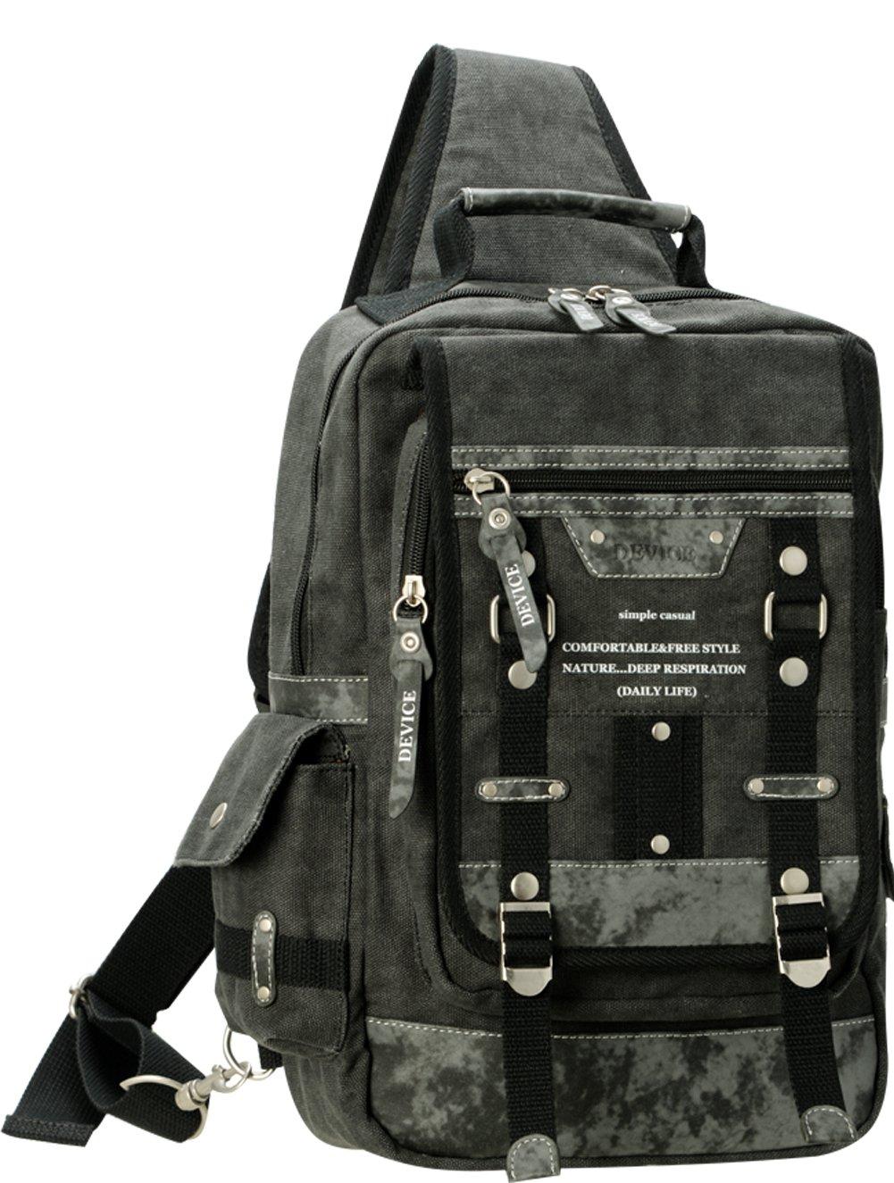 

Haze Mega Body Bag [Device] -Чорний чорний