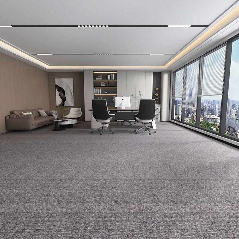 Soundproof Carpet Squares for Offices, Hotels, Billiard Halls, and Conference Rooms