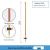 PTFE-Glas-Bürette