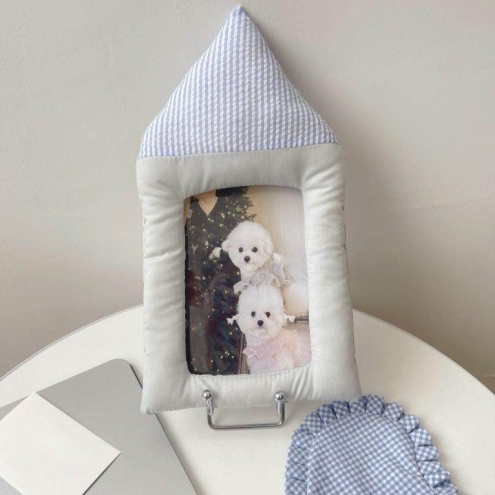 Creative Cotton Picture Frame Wall Hanging Picture Frame Ornaments  Children Room Decor