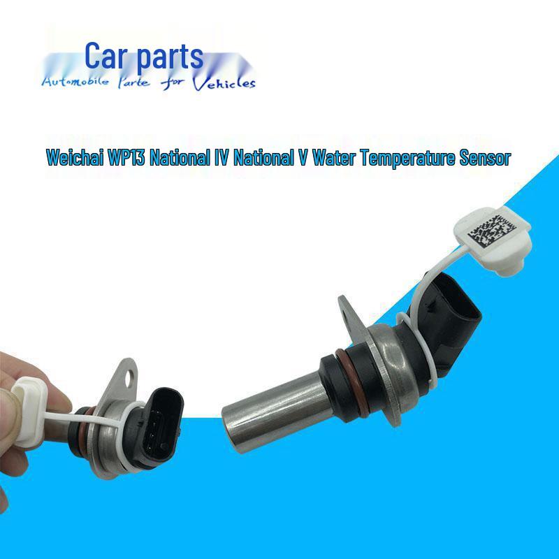 Delong X3000 Weichai Water Temperature Sensor Plug 612600090985 (National IV/V)