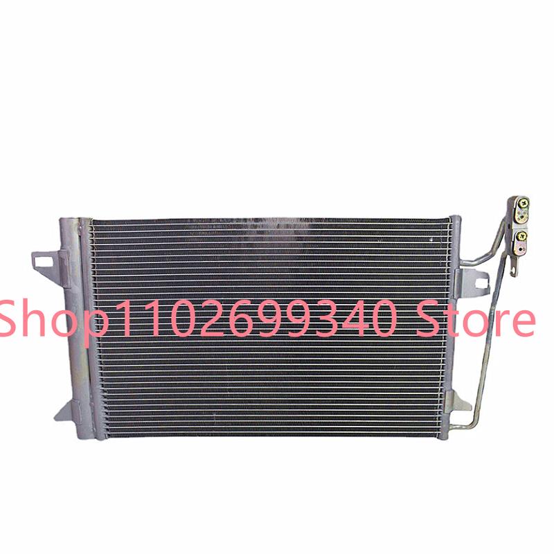 

OEM 9E5Z19712A New Car Auto Parts A/C AC Air Conditioner Refrigerant Condenser Cooling System Radiator for Ford Mondeo
