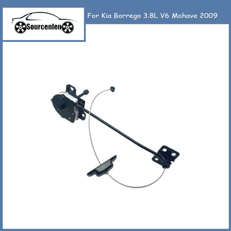 Совершенно новый 628002J000 62800-2J000 Держатель лебедки запасного колеса для Kia Borrego 3.8L V6 Mohave 2009