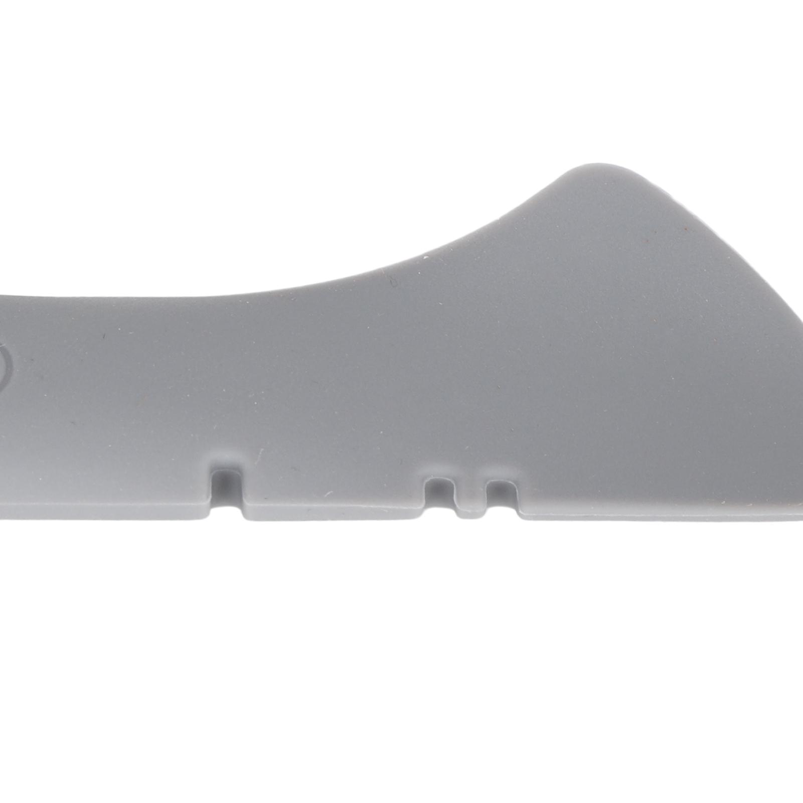 2pcs Multifunction Pet Cat Can Opener Food Spoon Silicone Lightweight Washable for Cat
