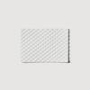 300 Pure Cotton Embossed Pads