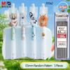 M&G Stationery 0.5mm/0.7mm Cartoon Mechanical Pencil, Replaceable Lead, Erasable, Suitable for Exams, Dra, Office and Student Us